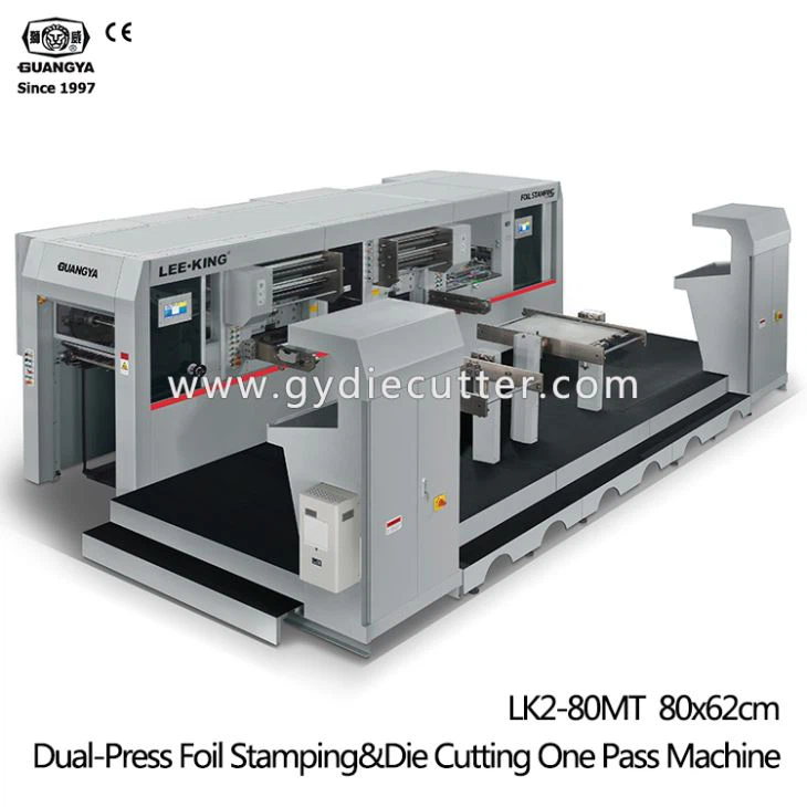 Hot Press Printing Machine