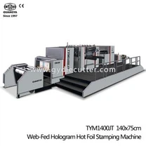 Presja tłoczniowa folii