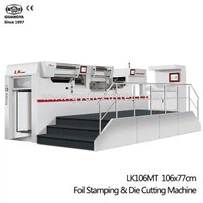 Maszyna do tłoczenia złotej folii