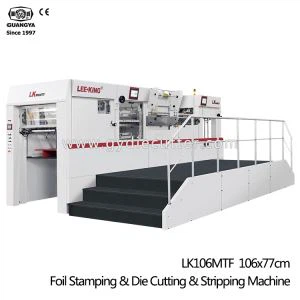 Jak długo zajmuje nauka obsługi maszyny do prasy do folii złotej?